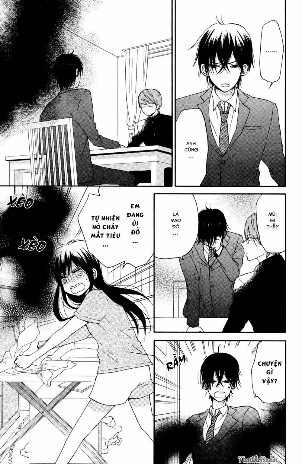 ngôi nhà mặt trời chapter 6 22