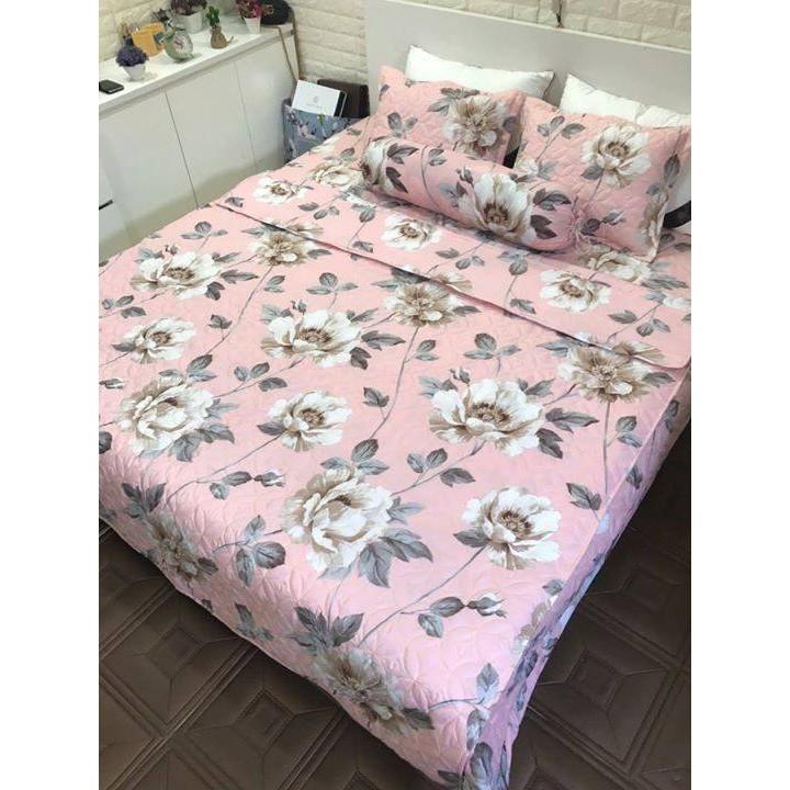 BỘ CHĂN GA CHẦN BÔNG COTTON