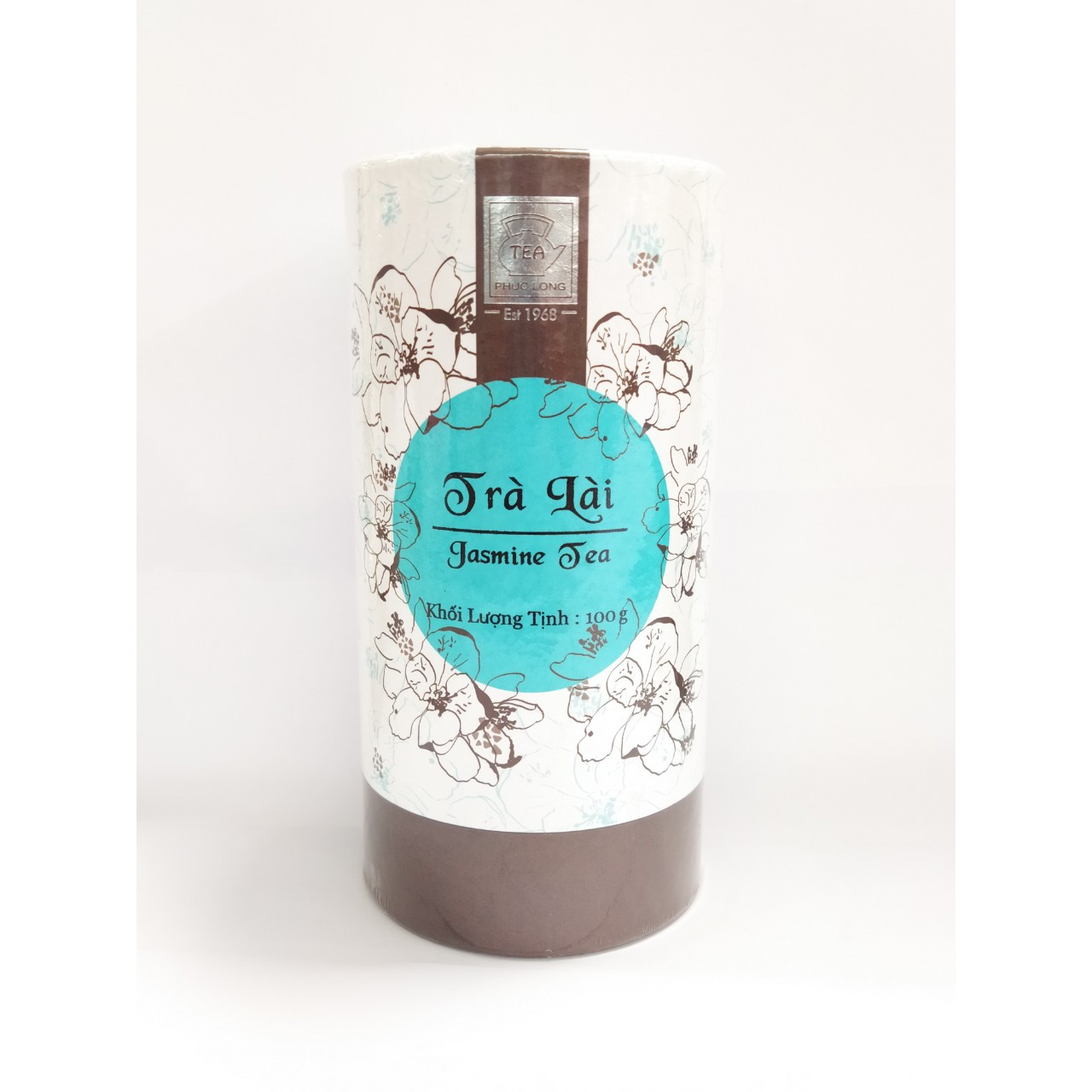 Trà Lài Cao Cấp Phúc Long Lon 100G
