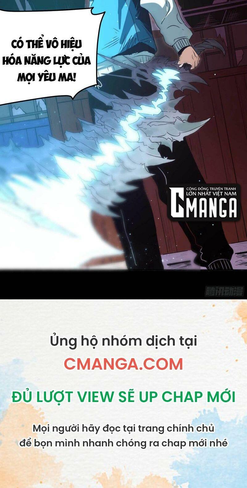 con quỷ đã sẵn sàng cho bữa tối ! chapter 14 29