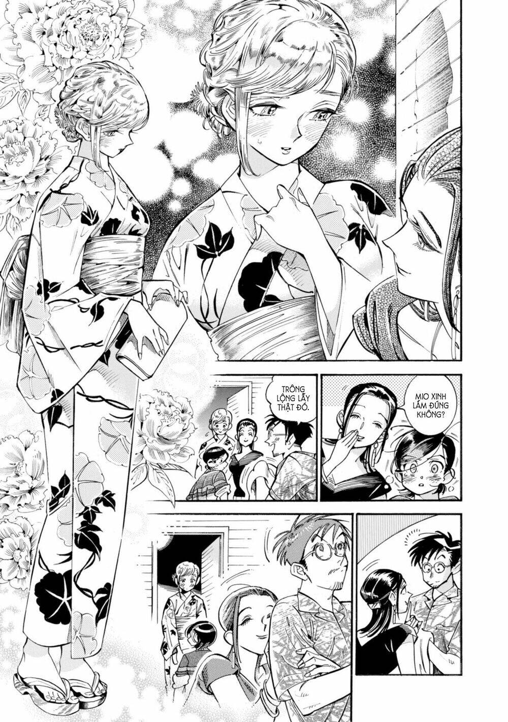 subaru to suu-san chapter 17 23