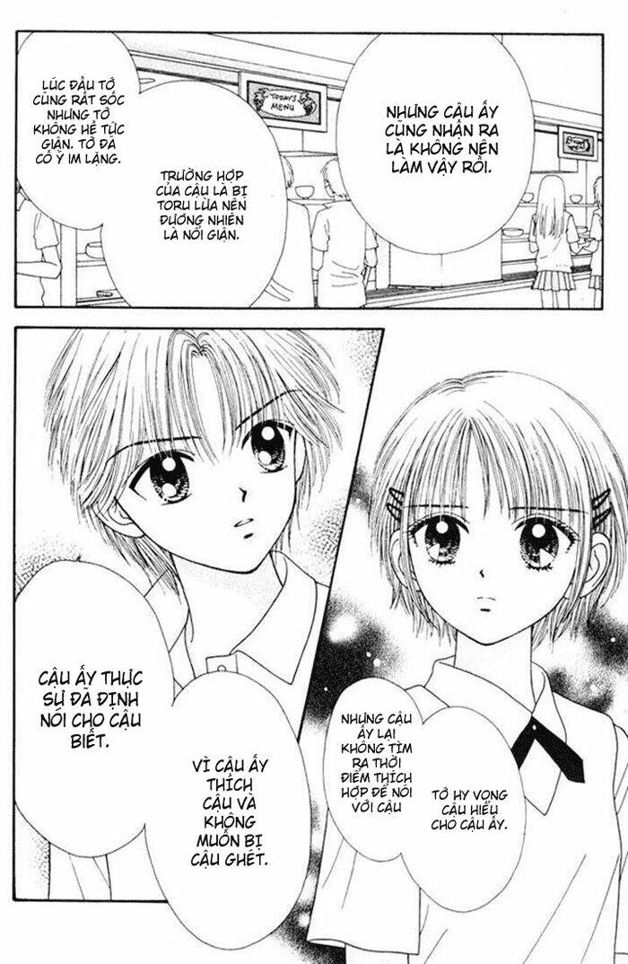 minto na bokura chapter 18 14
