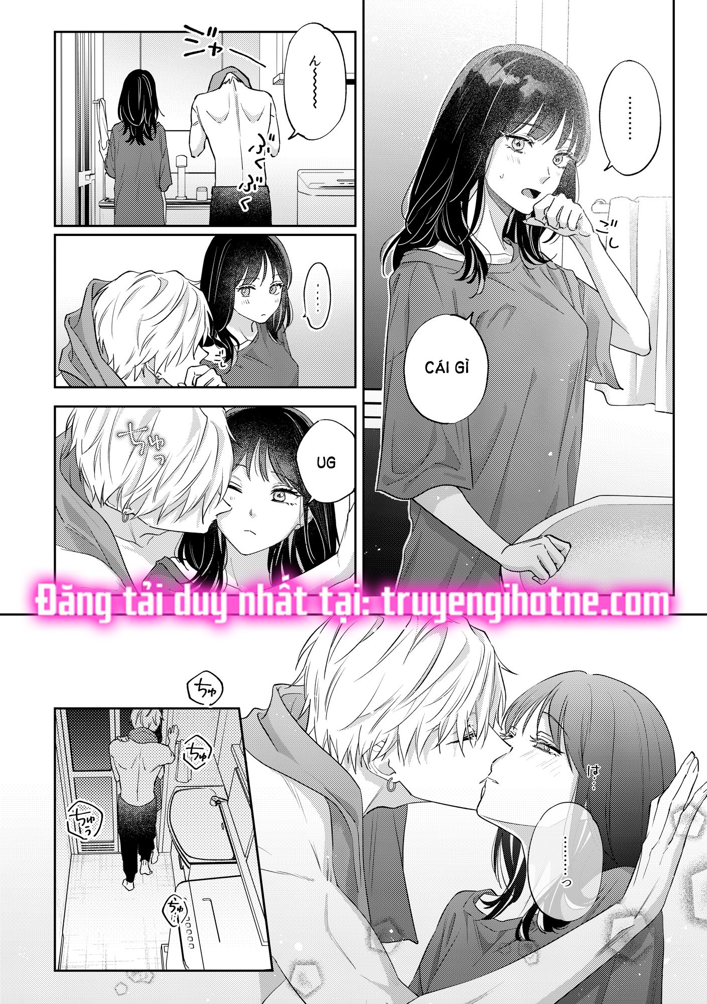 [21+] cứ thế này chúng ta không còn là bạn thân nữa mất chapter 4 9