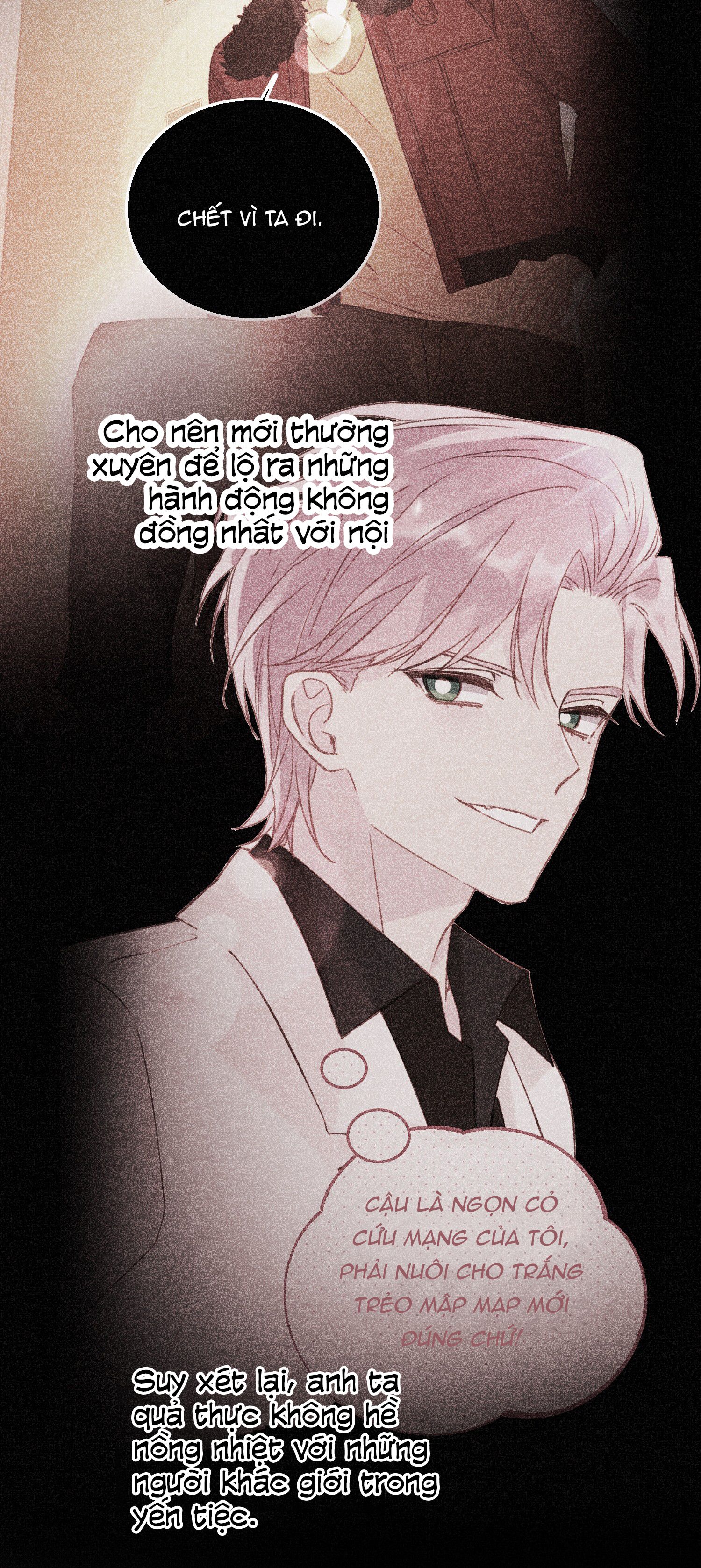 tôi phải làm một kẻ đại xấu xa chapter 56 23