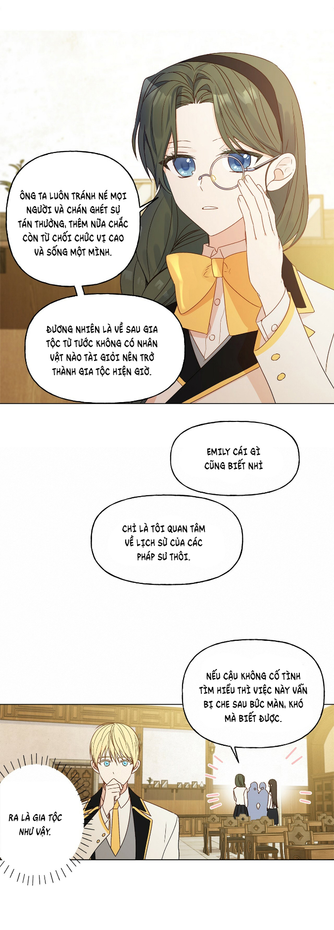 nhật ký theo dõi elena evoy chapter 1 35