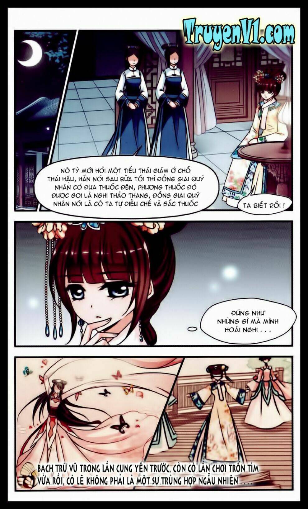 phi đãi nghiên tuyết chapter 68 23