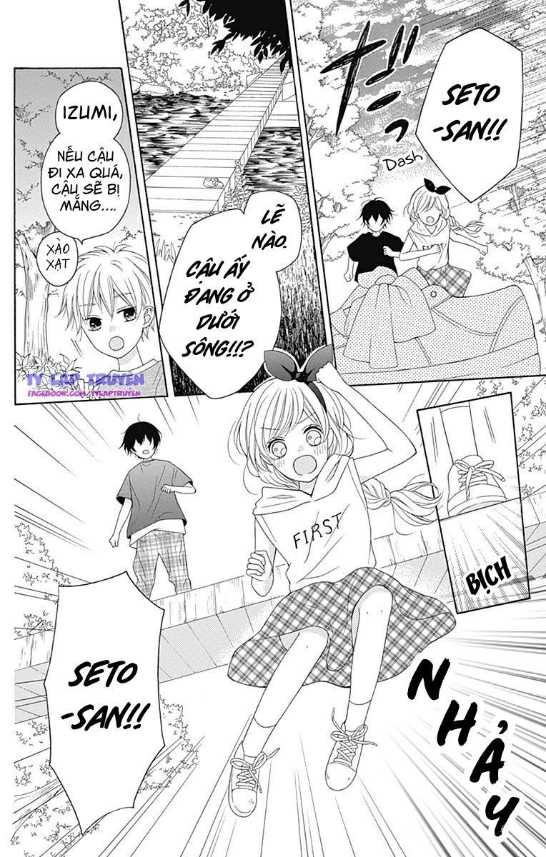 hatsukoi to taiyou chapter 10 13