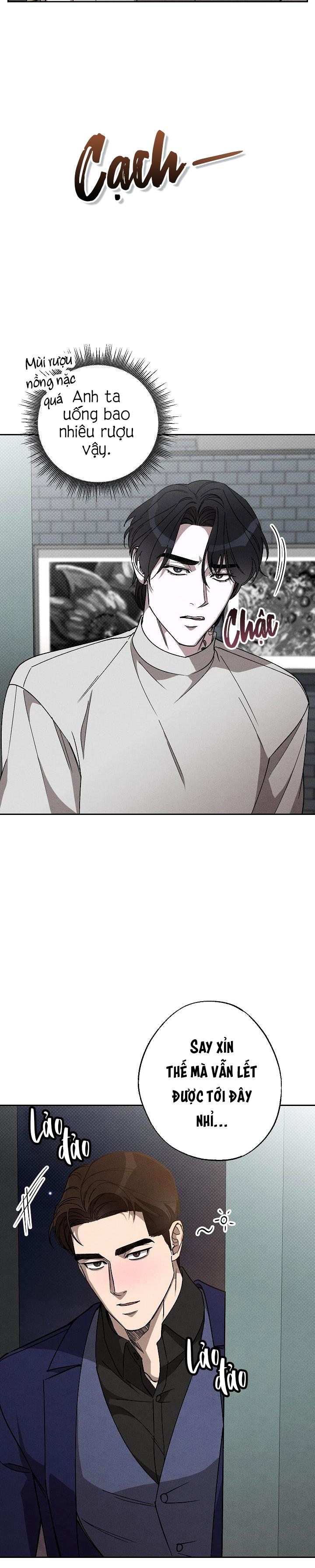 chạm vào em chapter 7 42