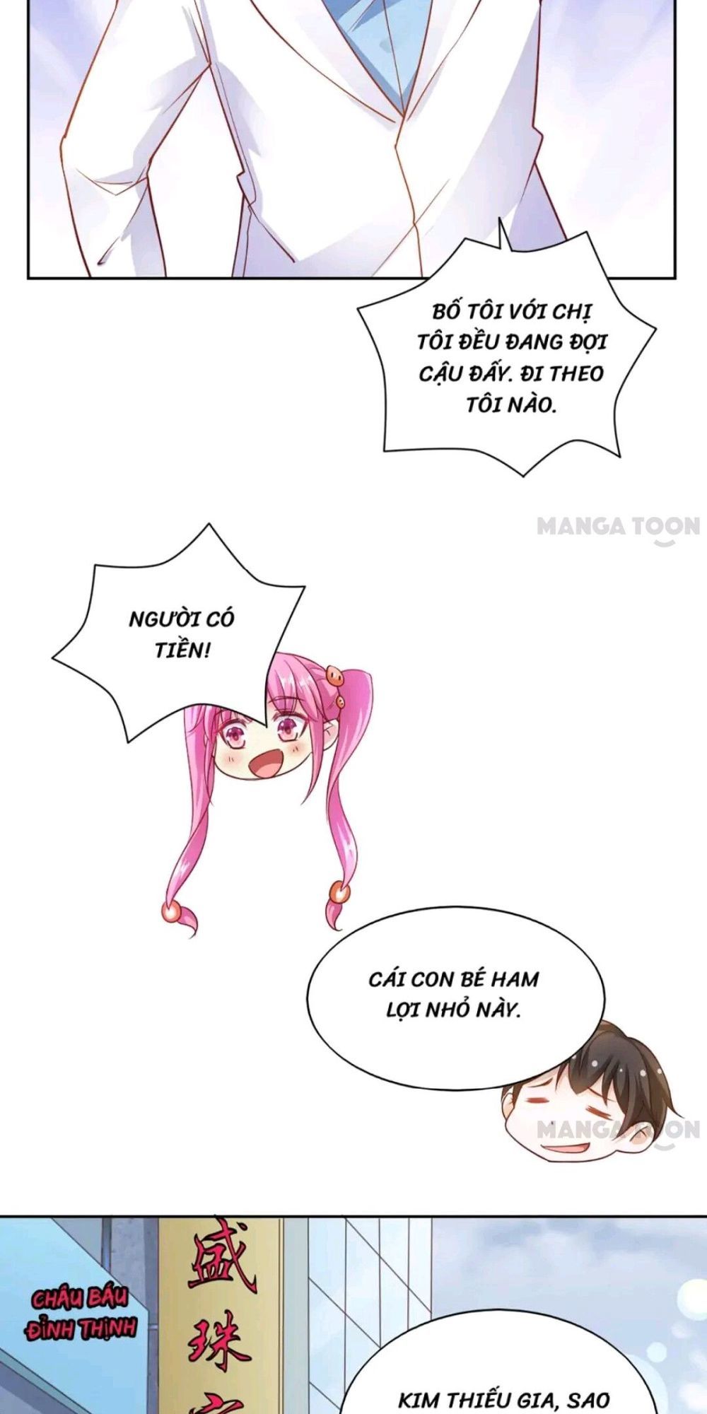 chiếc điện thoại thần kỳ chapter 84 25