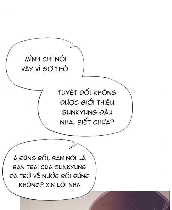 không thể thoát ra khỏi bộ phim kịch tính chapter 5.1 8