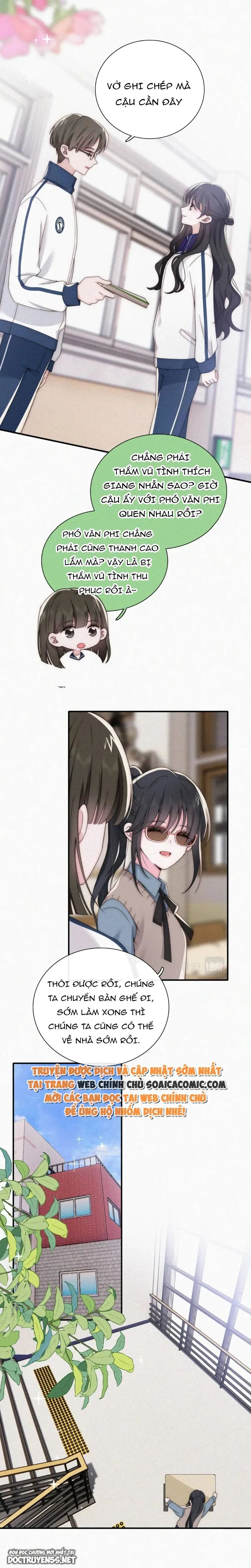 điên cuồng yêu em chapter 33 3