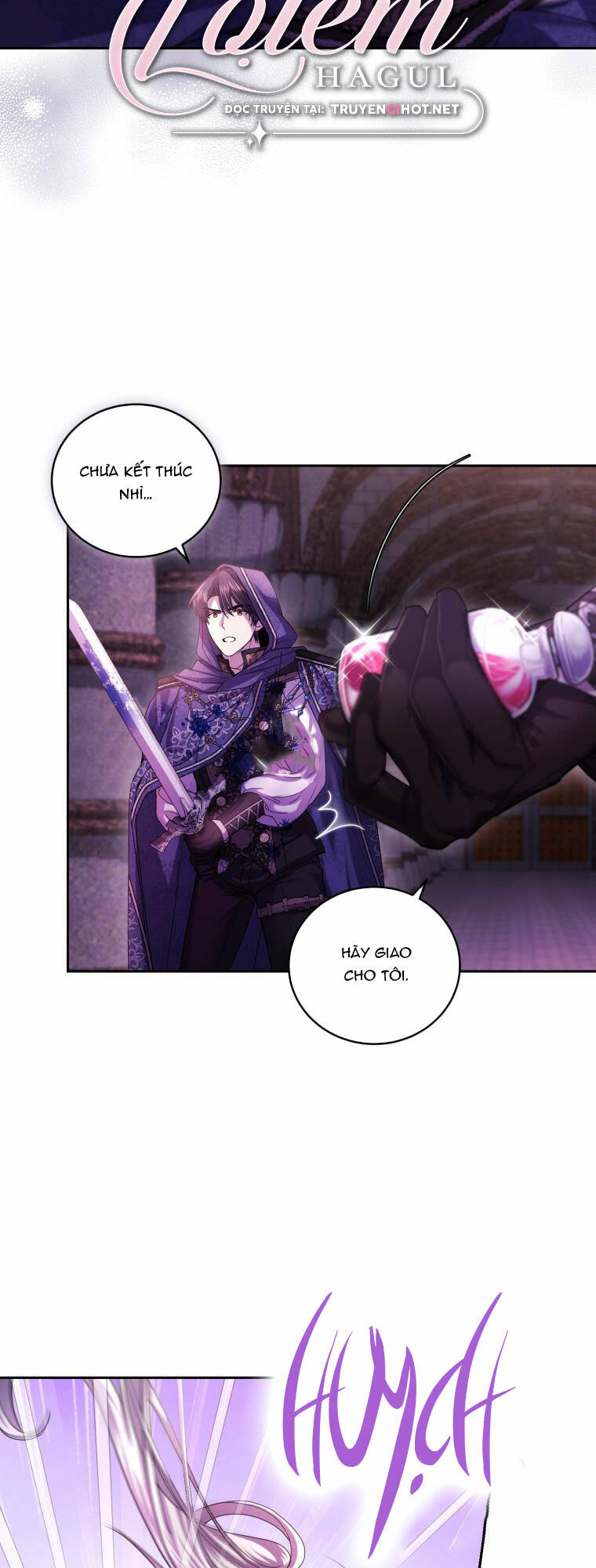 nhà điều chế nước hoa độc quyền của bạo chúa chapter 80 26