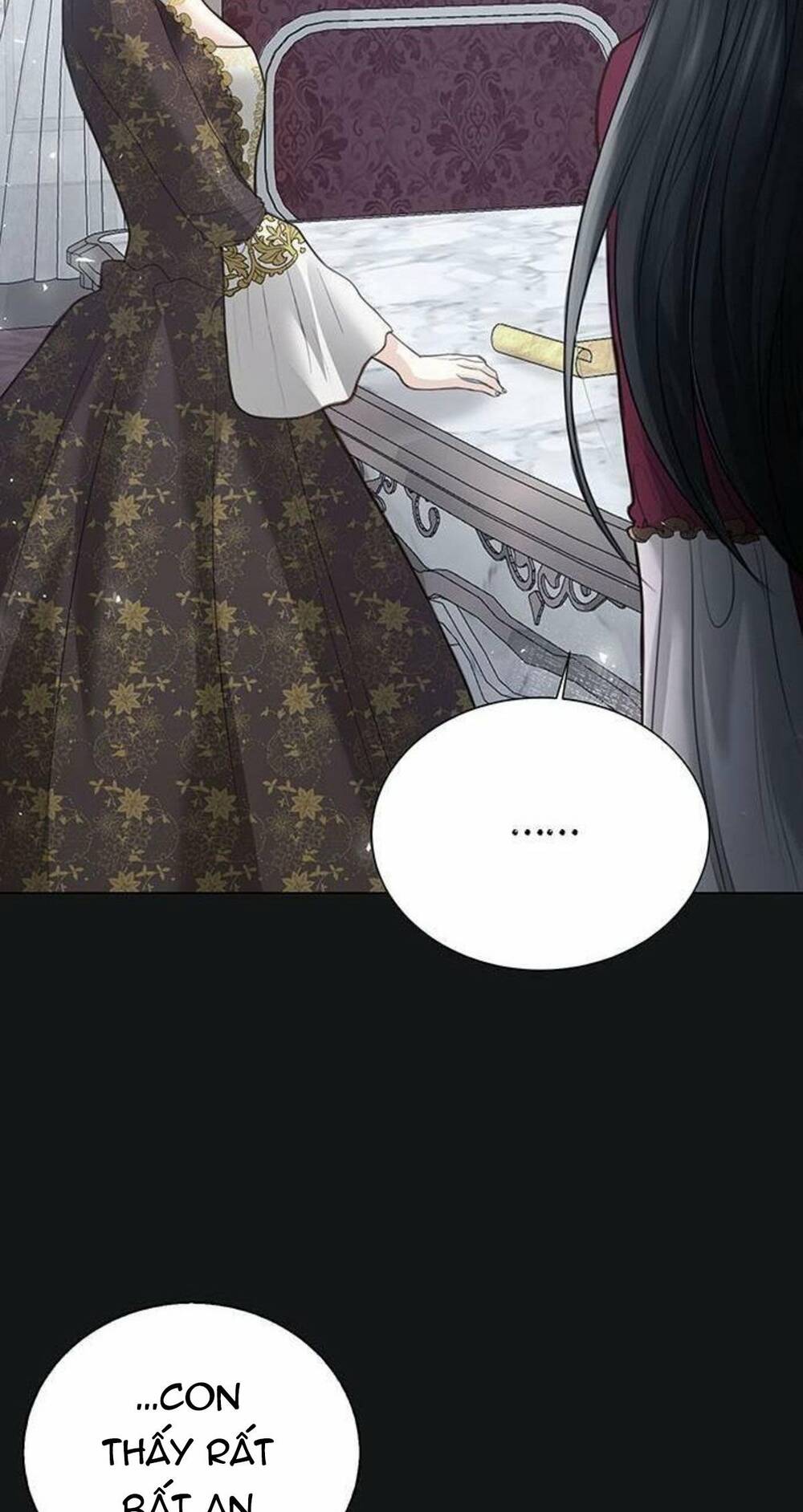 tôi sẽ từ bỏ vị trí hoàng hậu chapter 1 56