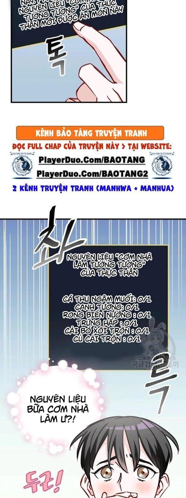 tôi lên cấp chỉ bằng cách ăn chapter 52 63