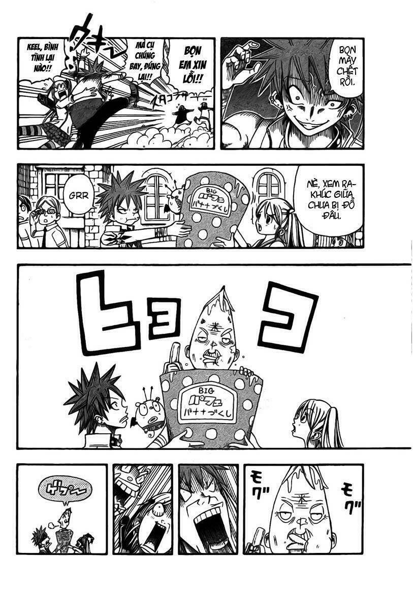 buster keel chapter 3 8