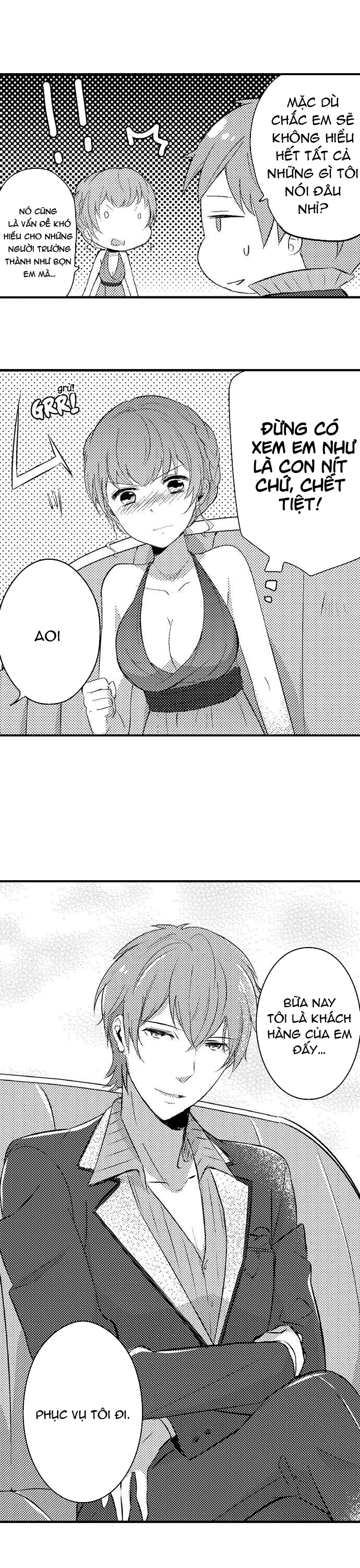 tâm trạng vào buổi tối chapter 5.1 3