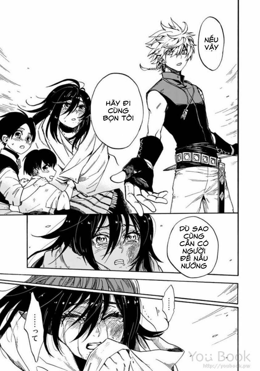 kagitsuki no alter chapter 3 33