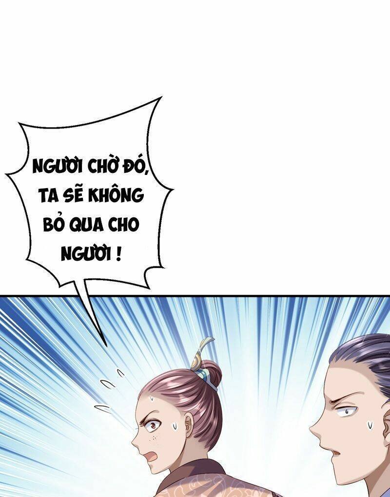 từng bước âm mưu thâm độc : huyết hoàng trở về chapter 7 9