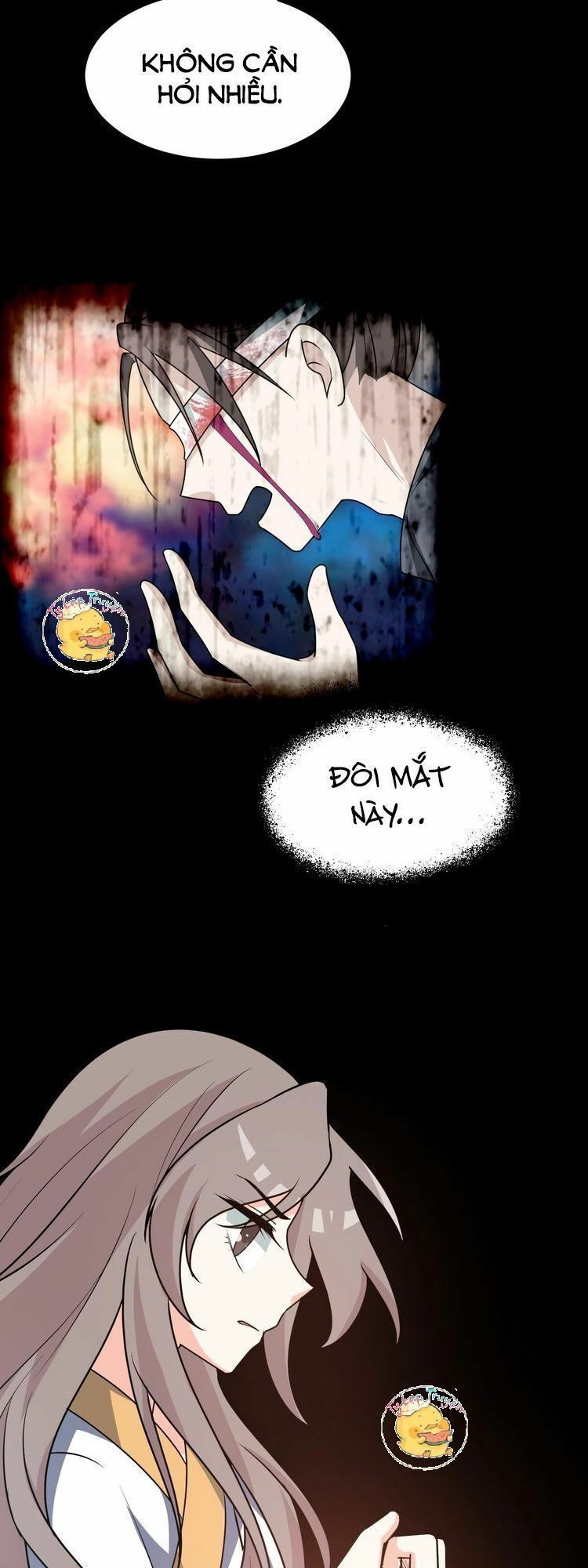 mấy độ cẩm nguyệt say cũng liễu chapter 4 39