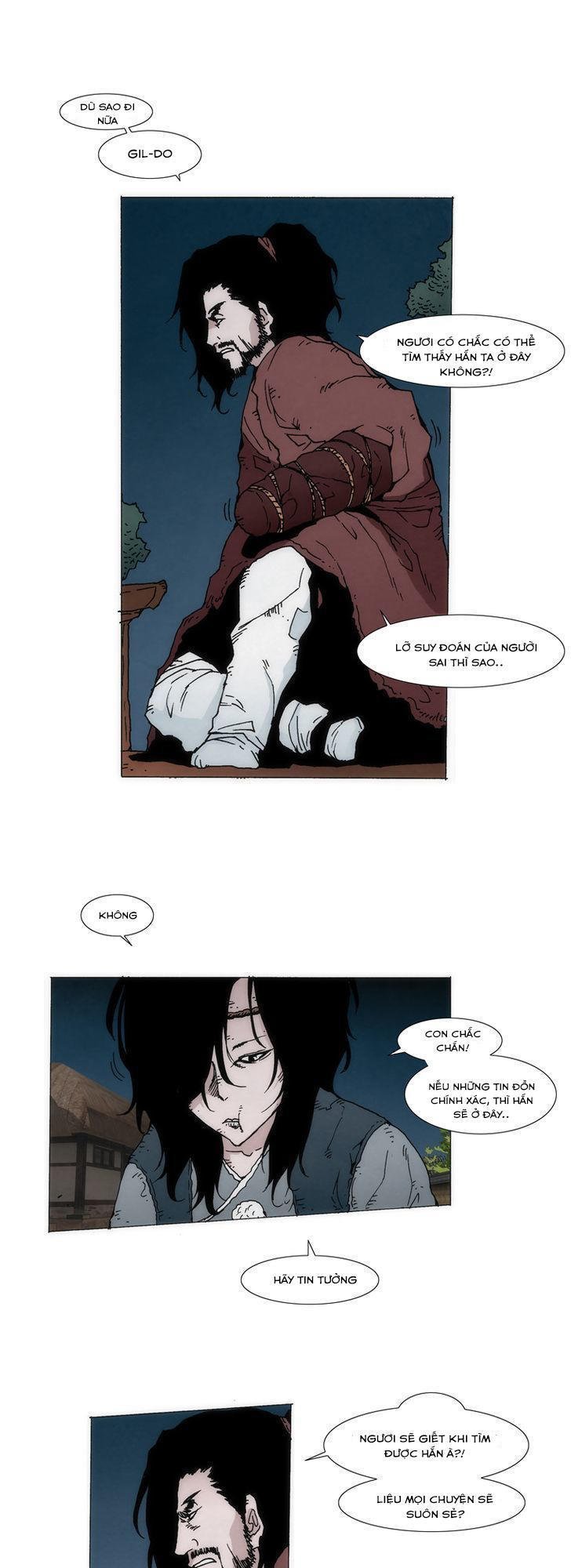 living with one leg chapter 3 7