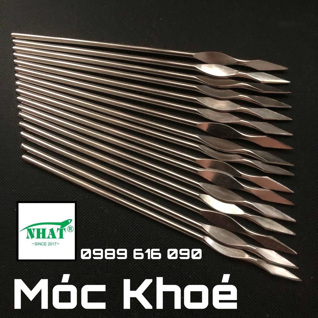 Móc Khóe | Kềm Nhật