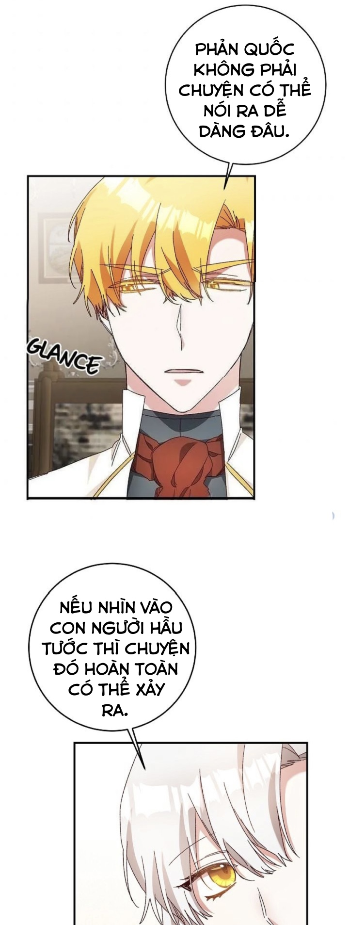 lý do nàng ấy sống như 1 ác nữ chapter 41 20