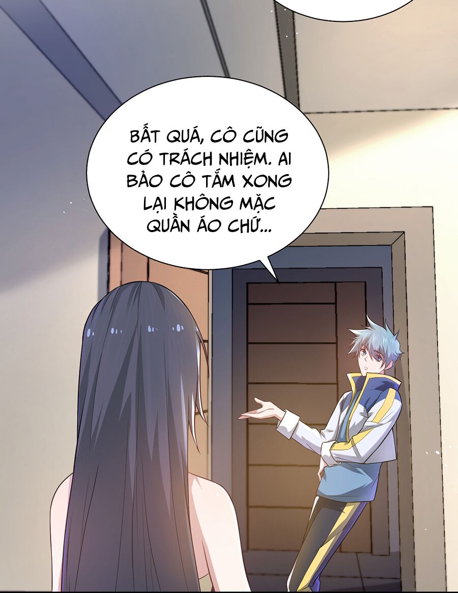 hệ thống mô phỏng linh sủng chapter 4 44