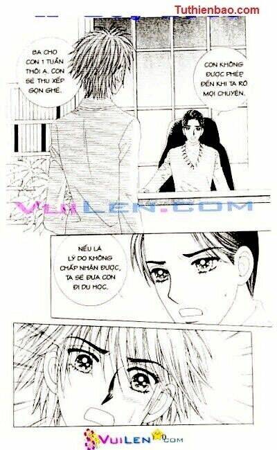 mặt nạ tình yêu chapter 91 19