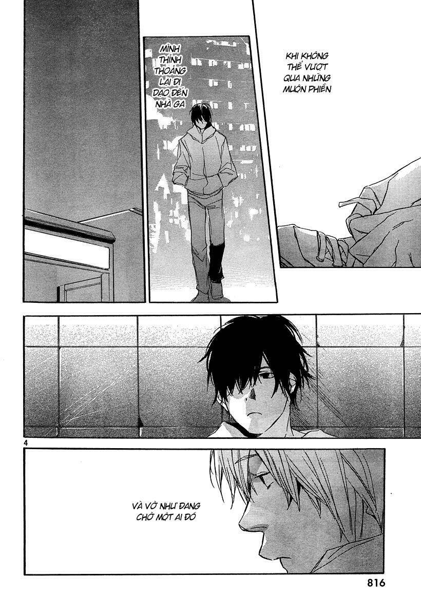 kumo no mukou, yakusoku no basho - lời hứa ngày ấy chapter 7 5