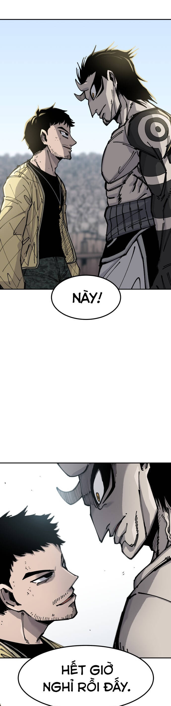 Sắp Xuất Ngũ Thì Isekai chapter 6 33