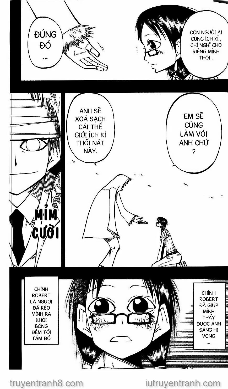 law of ueki chapter 51 2