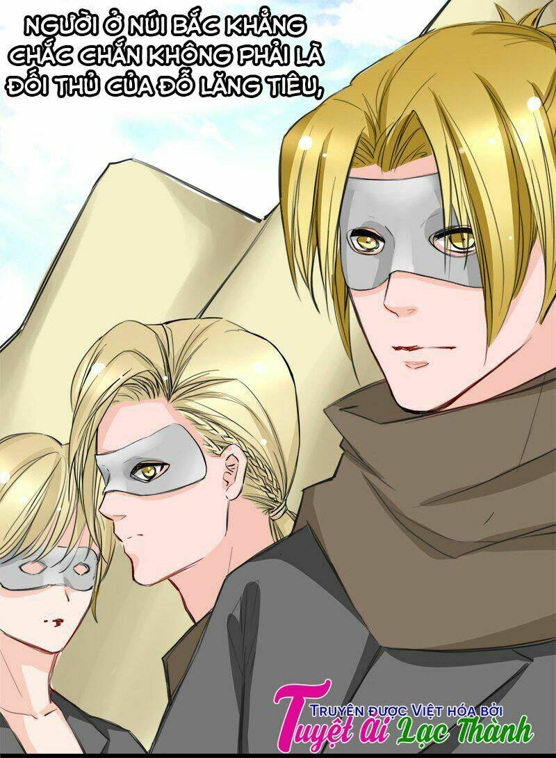 thú vương chuyên sủng chapter 19 22