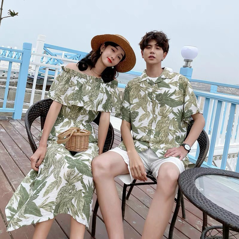 ĐỒ ĐÔI NAM NỮ ĐI BIỂN ĐẸP