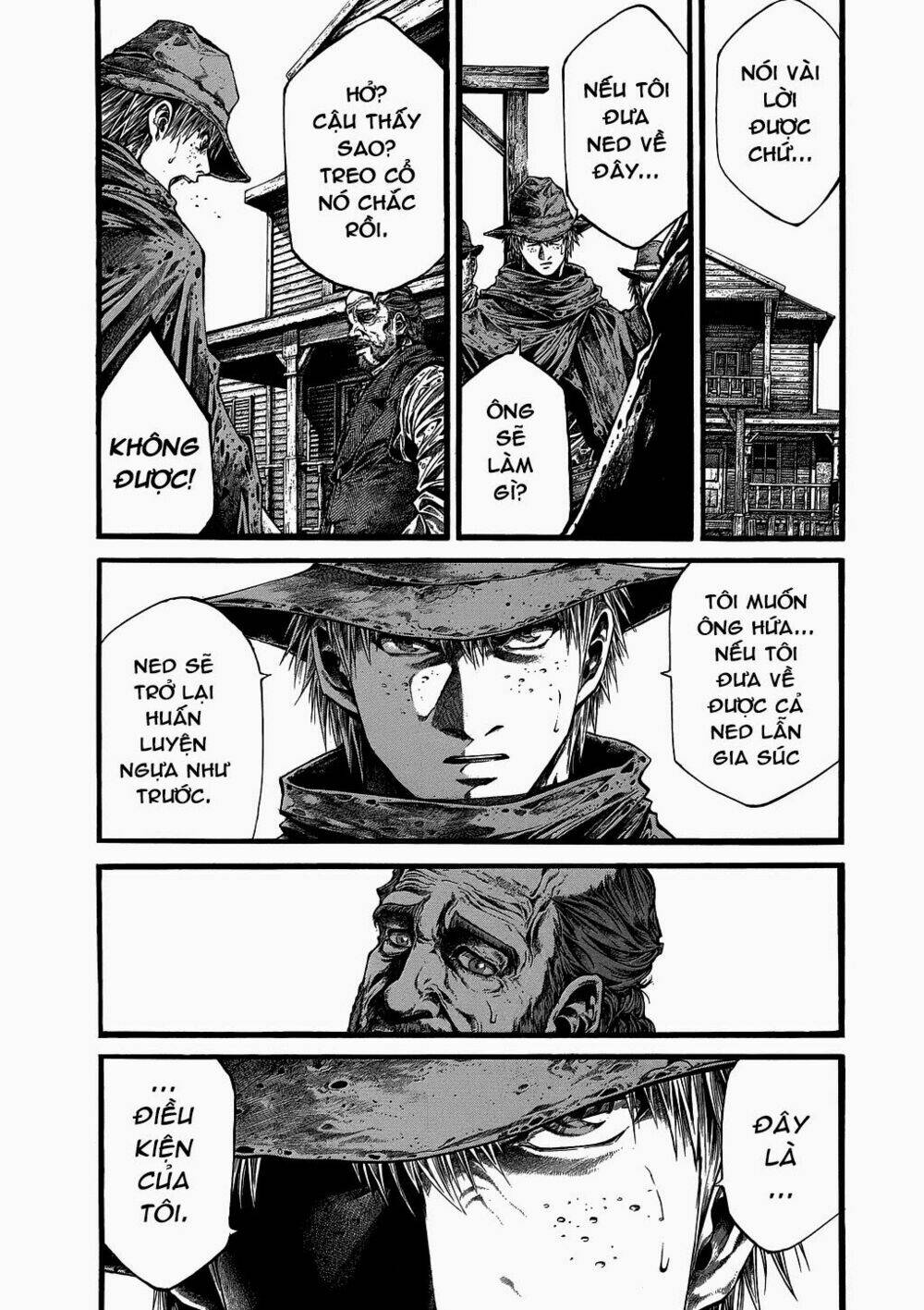 green blood chapter 32 3
