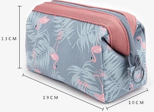 TÚI MINI ĐỰNG ĐỒ ĐA NĂNG MÀU NGẪU NHIÊN - XUDAPET - T01