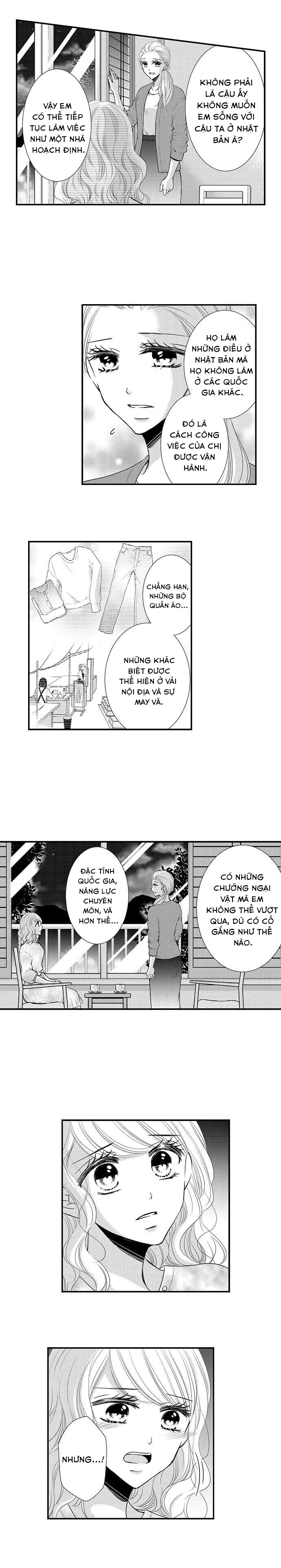 sự cao trào hoàn hảo chapter 140 7