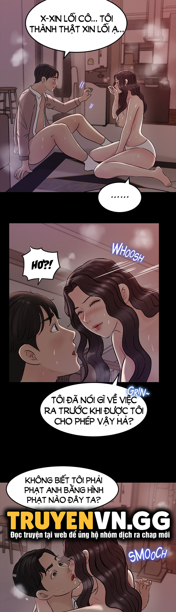 em vợ nóng bỏng chapter 9 36