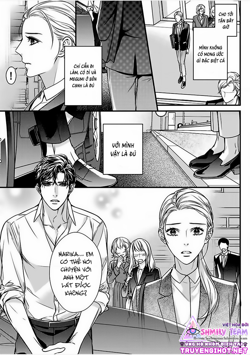 tình yêu bắt đầu từ đêm tuyệt vời nhất - đêm nay chủ tịch công ty giàu có lại làm tôi ướt đẫm một lần nữa chapter 5.1 8