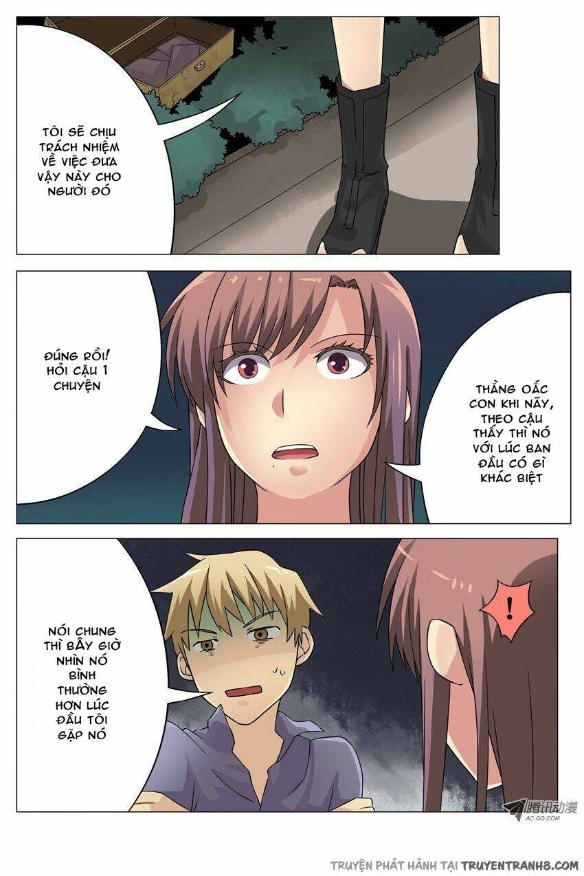 mắt đỏ chapter 8 8