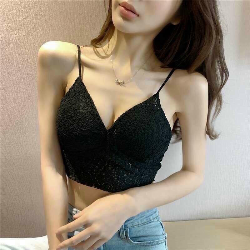 Áo bra 2 dây mảnh nhẹ nhàng sexy