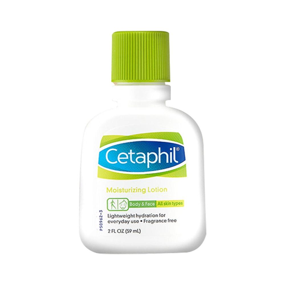 Sữa Dưỡng Ẩm Toàn Thân Và Da Mặt Cetaphil Moisturizing Lotion 59ml