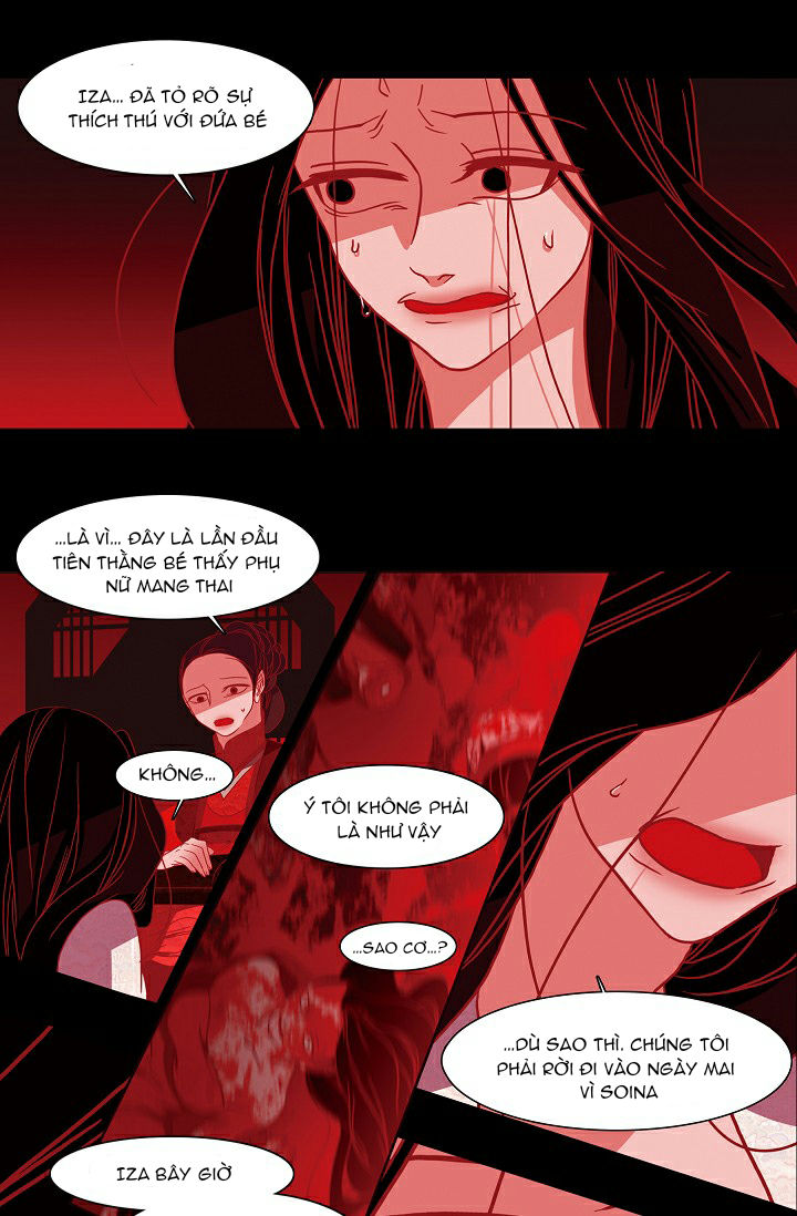 huyết hồ chapter 7 18