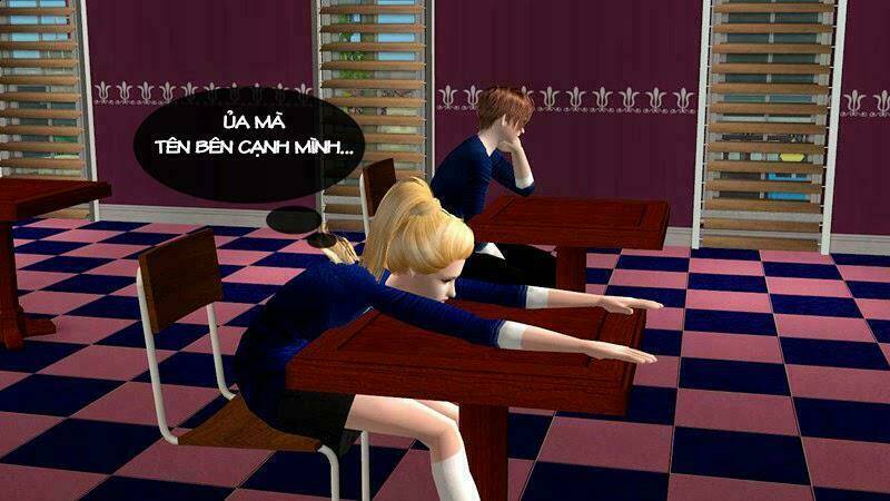 viên đạn bạc [truyện sims 2] chapter 3 47