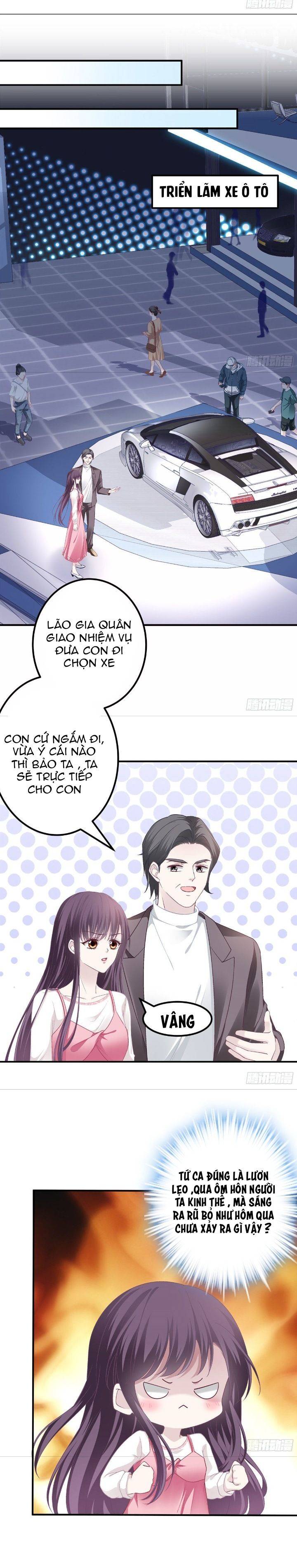 trọng sinh về chinh phục tổng tài chapter 16 6