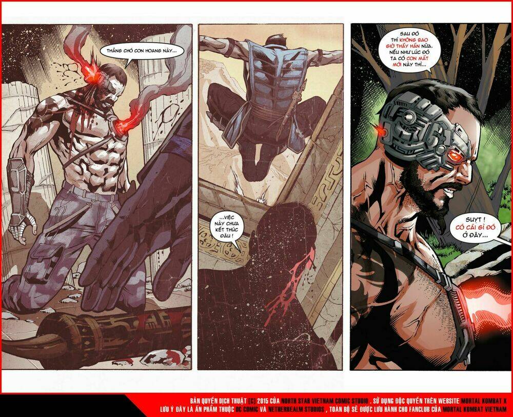 mortal kombat x chapter 9 18