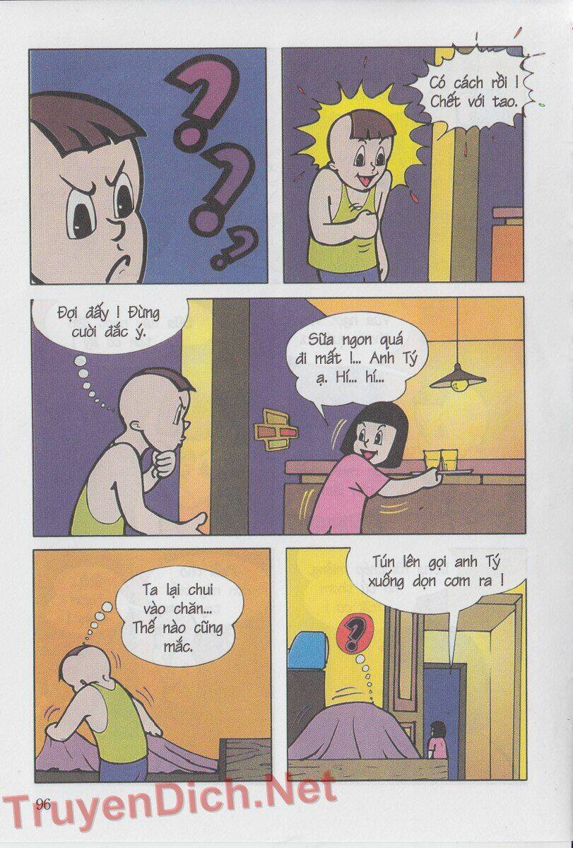 tý quậy chapter 4.2 23