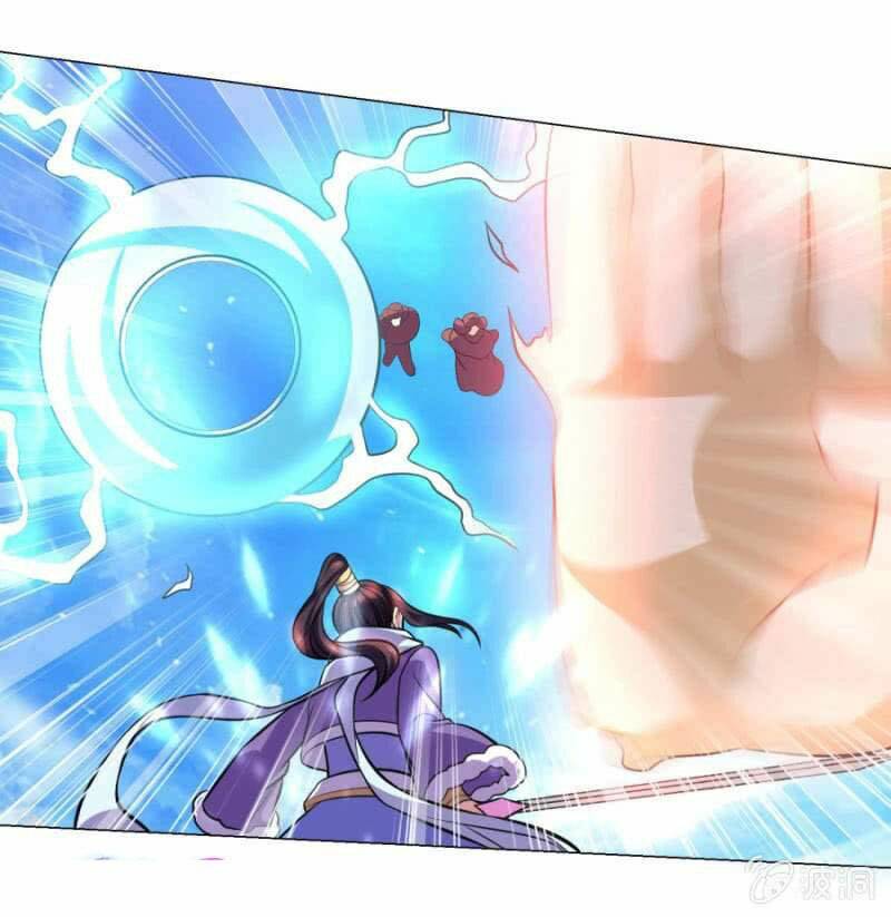 tuyệt thế thần hoàng chapter 105 11