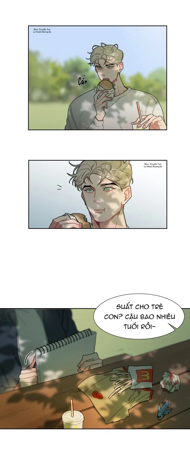 ngọt và lạnh chapter 2 5