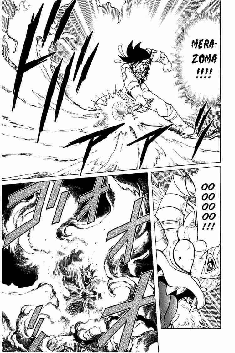 dragon quest - dấu ấn rồng thiêng chapter 126 8