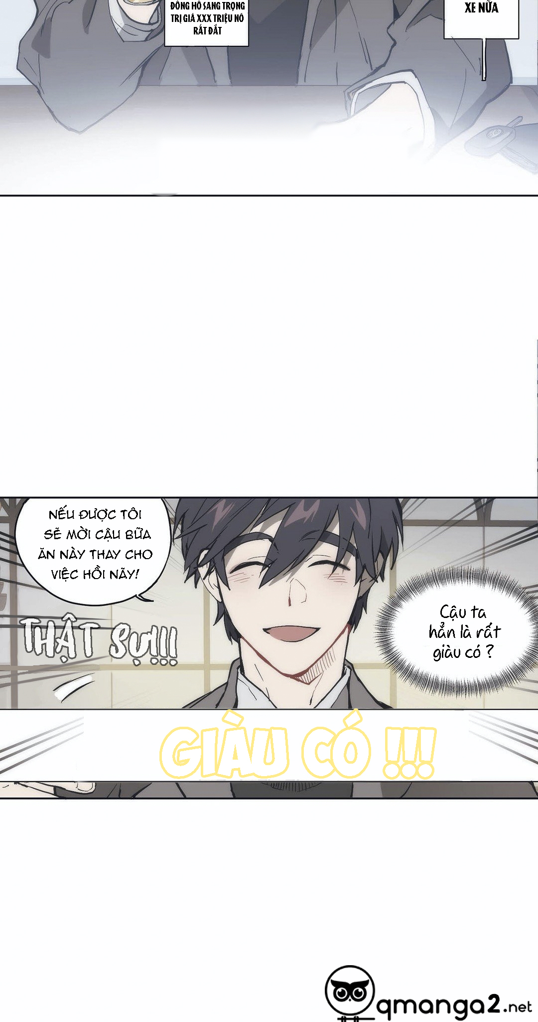 chú chó của tôi thật dâm đãng chapter 1 15